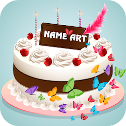 Download Name Art On Birthday Cake Focus Filter Maker App 5 5 55 Apk For Android Apkdl In