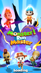 Monster! Run Master: Crowd Fun