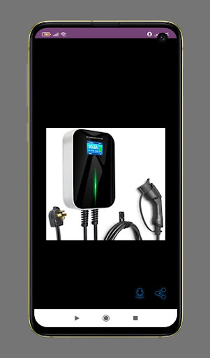 Morec EV Charger guide Screen 3