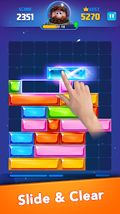 Jewel Sliding™ –  Puzzle Game Apk Download 2021 4