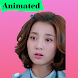 Wan Peng Animated Stickers - Androidアプリ