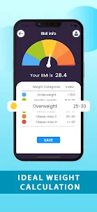 BMI Monitor