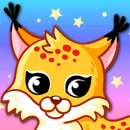 パズル 子供 動物  たまごっち! Mod Apk