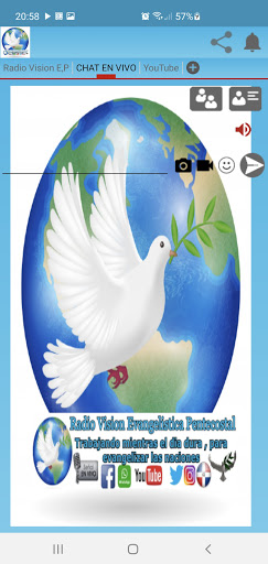 Radio Vision Evangelistica Pen