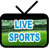 Sports TV - Live sports streaming & scores icon