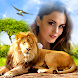 野生動物フォトフレーム - 写真 コラージュ 人気 - Androidアプリ