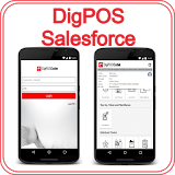DigiPOS Salesforce icon