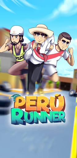 Android application Peru Runner screenshort