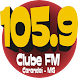 Rádio Clube FM Carandaí 105.9 - Androidアプリ