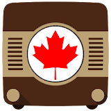 Canada Radio icon