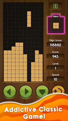 Brick Classic - Brick Puzzle Screen 3