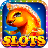 Golden Fish Slot Machines icon
