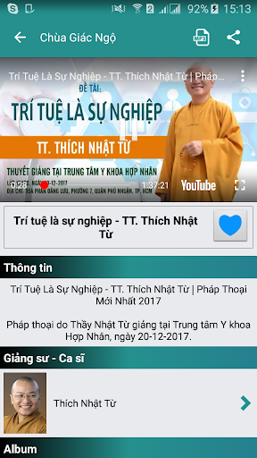 Cha Giác Ngộ