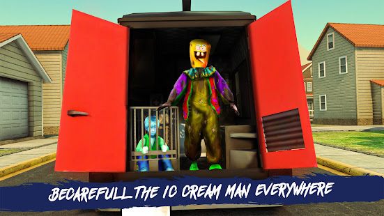 Crazy Ice Scream Freaky Clown 0.7 APK screenshots 12