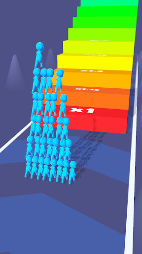 Clash Masters - Running Game Screen 2