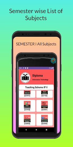 MSBTE Diploma CM Screen 2