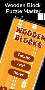 Wooden Block Puzzle Master