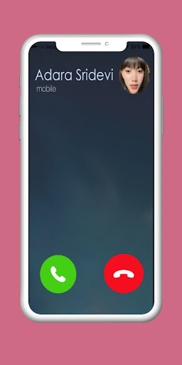 Adara Sridevi Panggilan Palsu