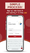 MyFIRST Partner - Refer & Earn screenshot 1