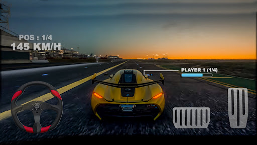 Extreme Car Racing 2022 10.0 screenshots 1