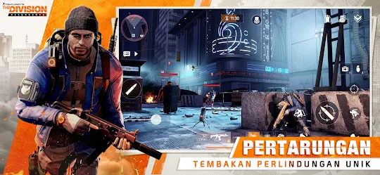 Unduh versi The Division Resurgence Sea APK untuk Android LDPlayer