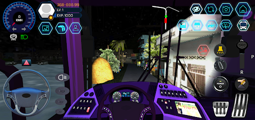 Bus Simulator Vietnam Screen 2