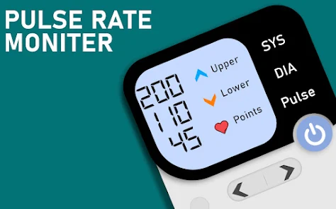 Blood Pressure BP Monitor App - Apps on Google Play