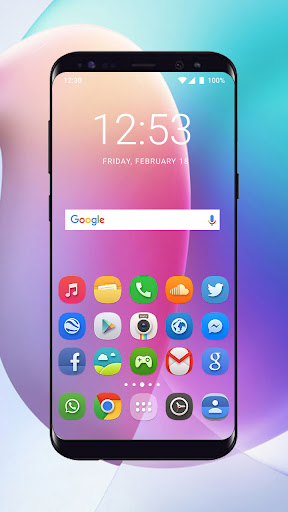 Theme for Motorola Moto G71s Screen 2