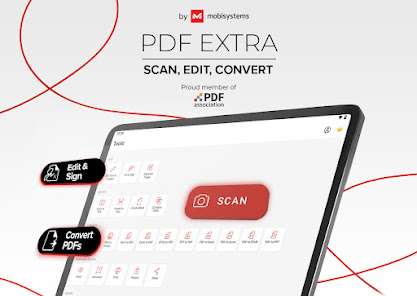 PDF Extra: Scan, Edit & OCR Gallery 8