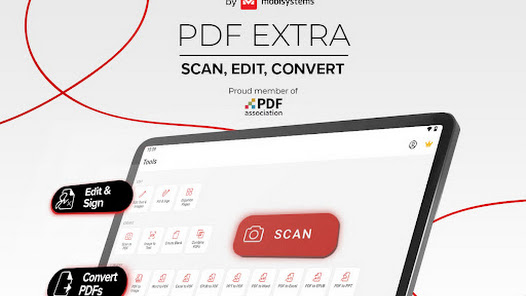 PDF Extra: Scan, Edit & OCR Gallery 8