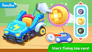 Little Panda Toy Repair Master - Screenshot 1