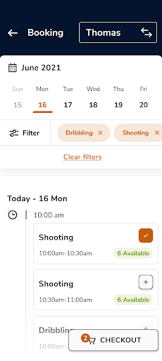 Swish365 Screen 3