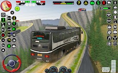 現代のバスシミュレータバスゲームのおすすめ画像2