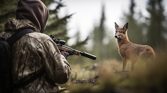 Wild Animal Hunting Simulator 2