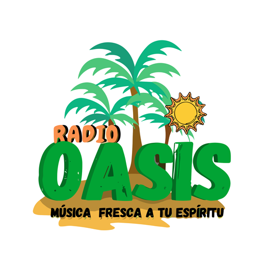Oasis Radio FM logo