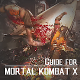 Guide for MORTAL KOMBAT X icon