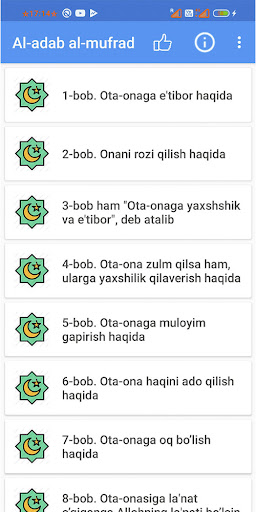 App preview