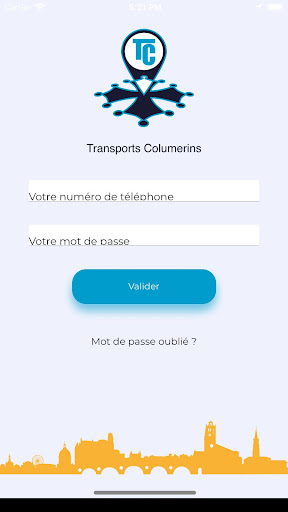 TC - Transports Columérins Screen 3
