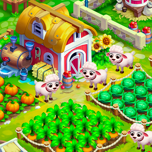 Farm Town Farming Life Game Download on Windows