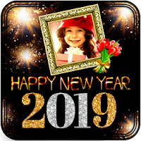 New Year Frames 2019 FREE