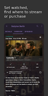 SeriesGuide â Show &amp; Movie Manager v61 Premium APK Beta-3 Mod