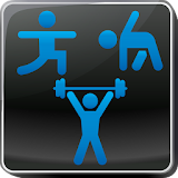 Fitness Workouts Pro icon