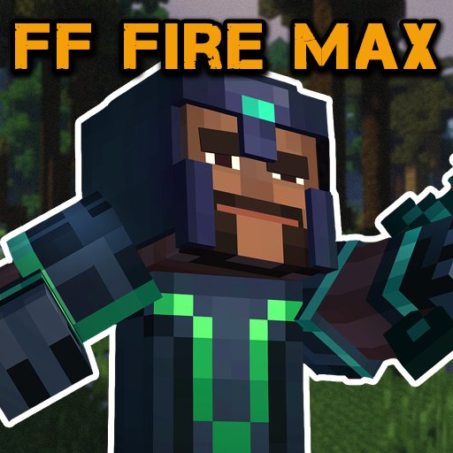 FF FIRE Mod For Minecraft PE logo