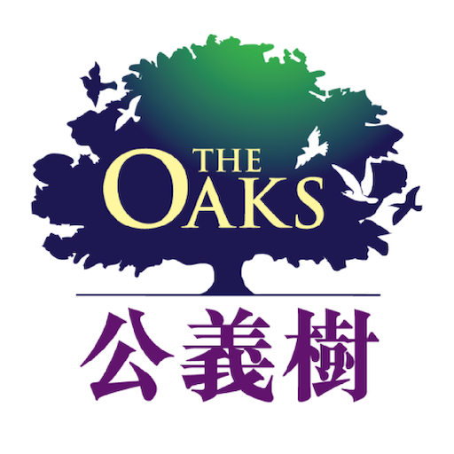 The Oaks Net logo