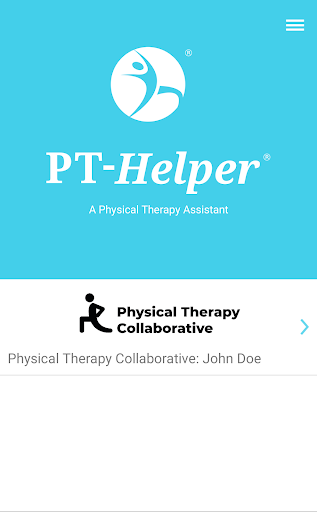 PT-Helper Screen 2