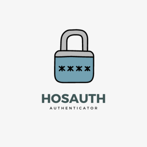 HosAuth logo