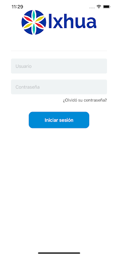 Comunidad Educativa Ixhua Screen 2