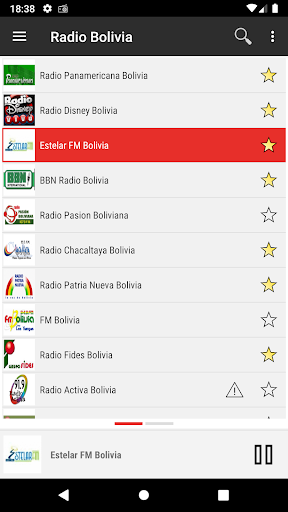 RADIO BOLIVIA   Radios bolivianas en vivo