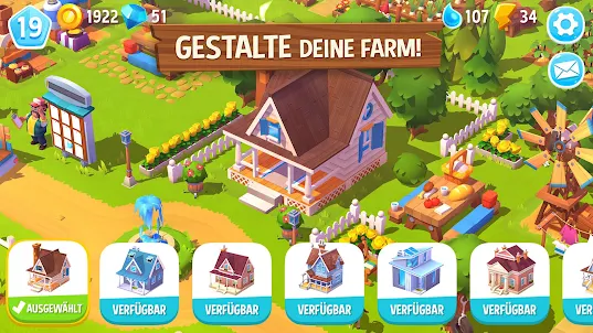 FarmVille 3 – Farmtiere