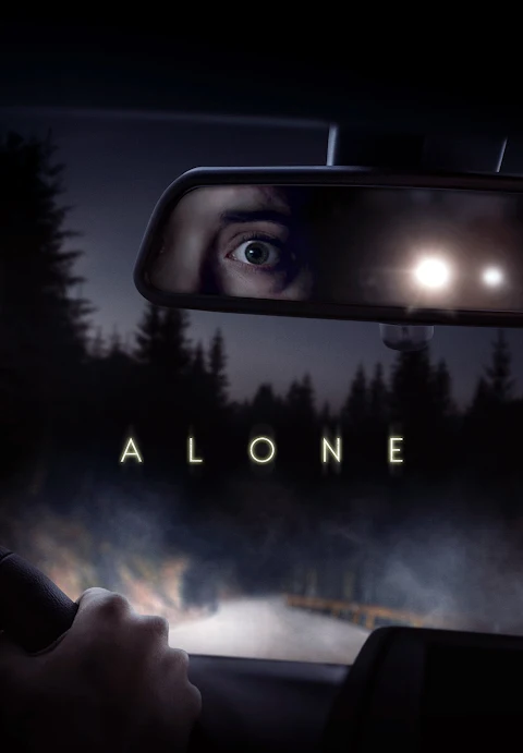 Film cover of Alone